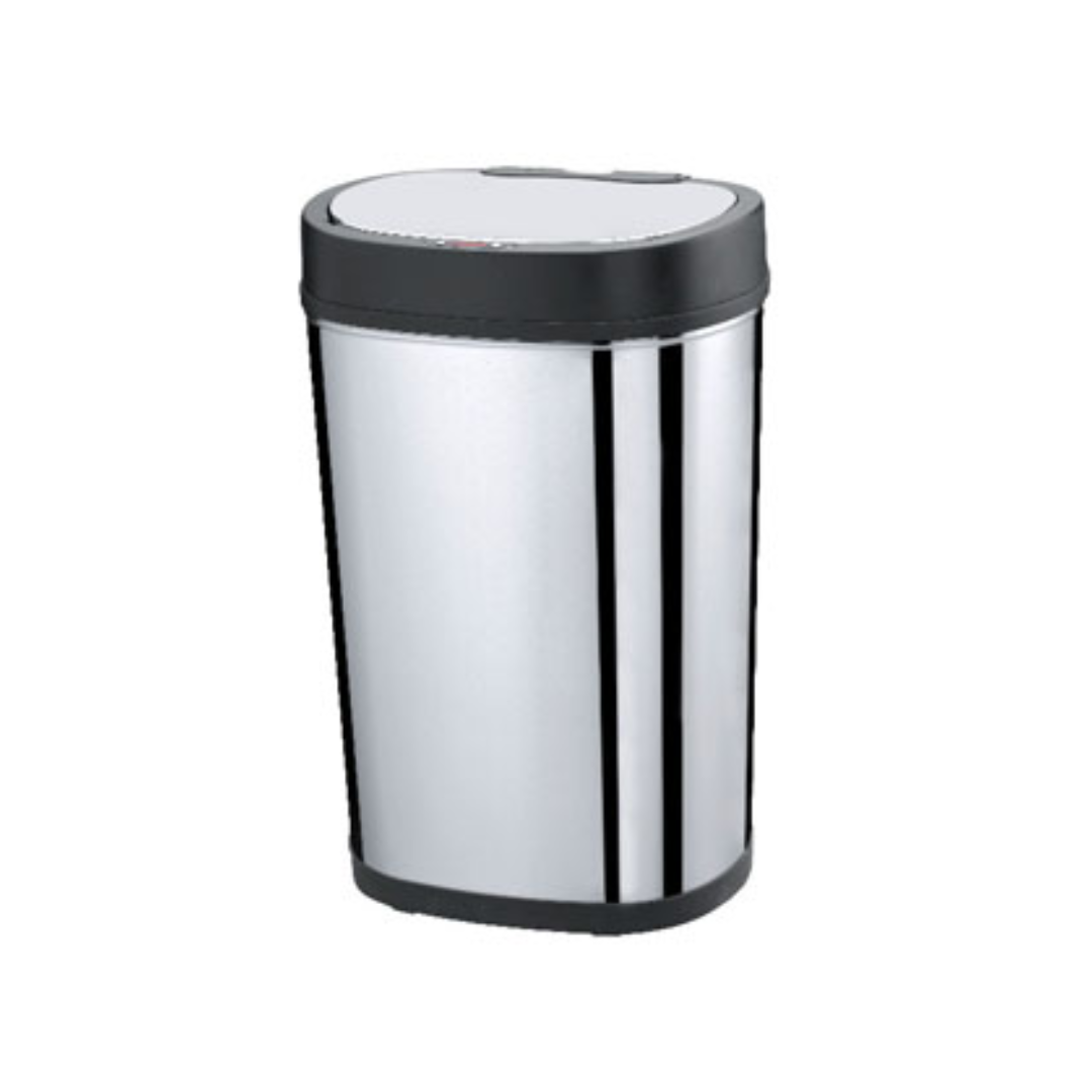 Beholdere med sensor