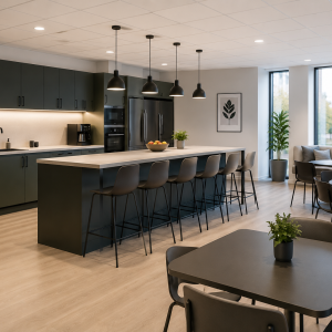 Kjøkken/Kantine