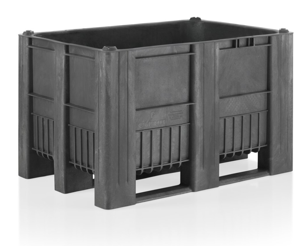 Pallboks 470 liter
