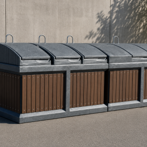 Overflatecontainer